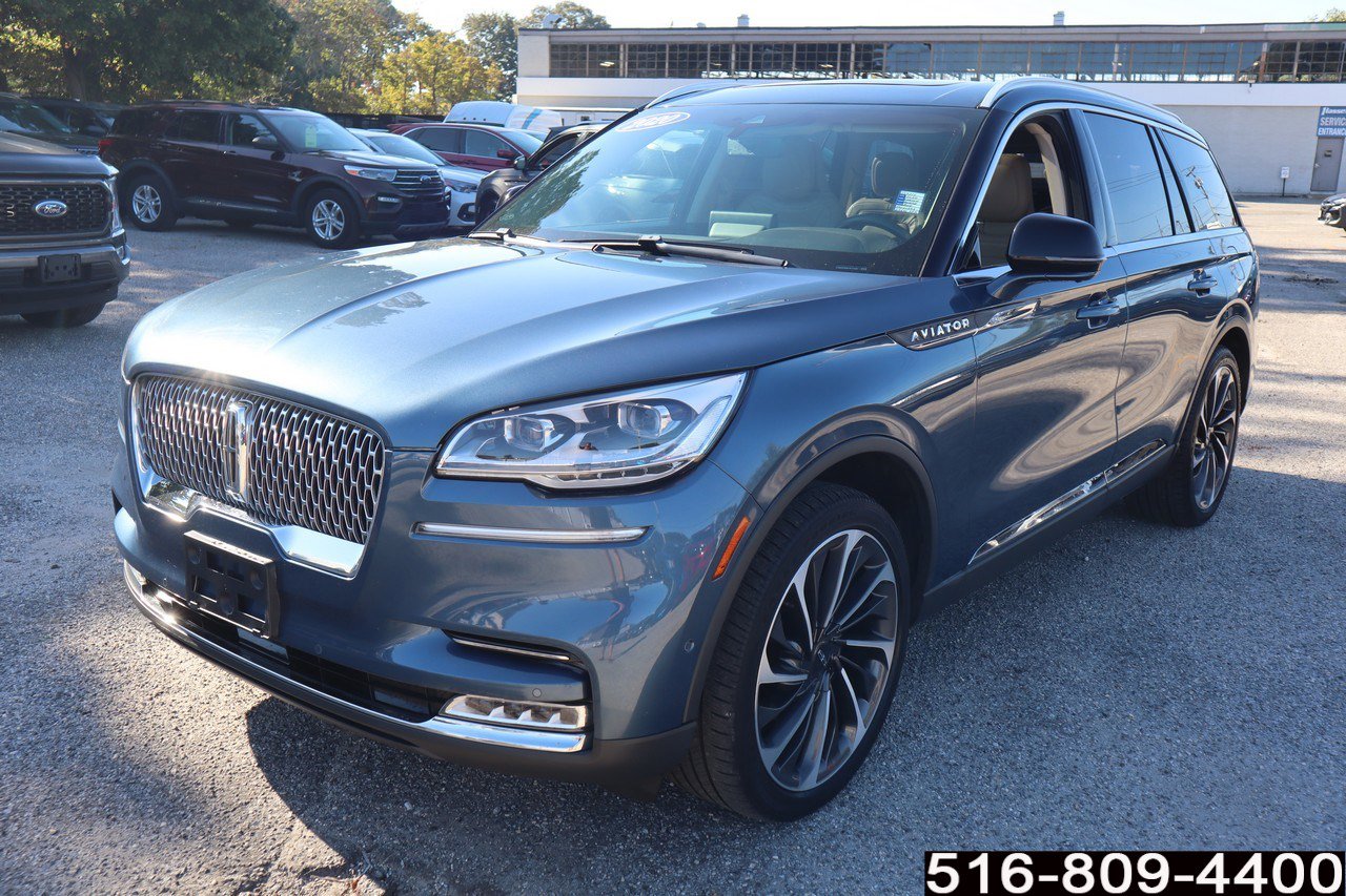 Used 2020 Lincoln Aviator Reserve w/ Equipment Group 202A image 10