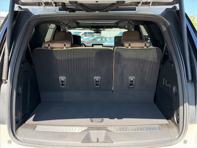 Certified 2023 Chevrolet Tahoe Premier w/ Advanced Technology Package AWD/4WD image 11