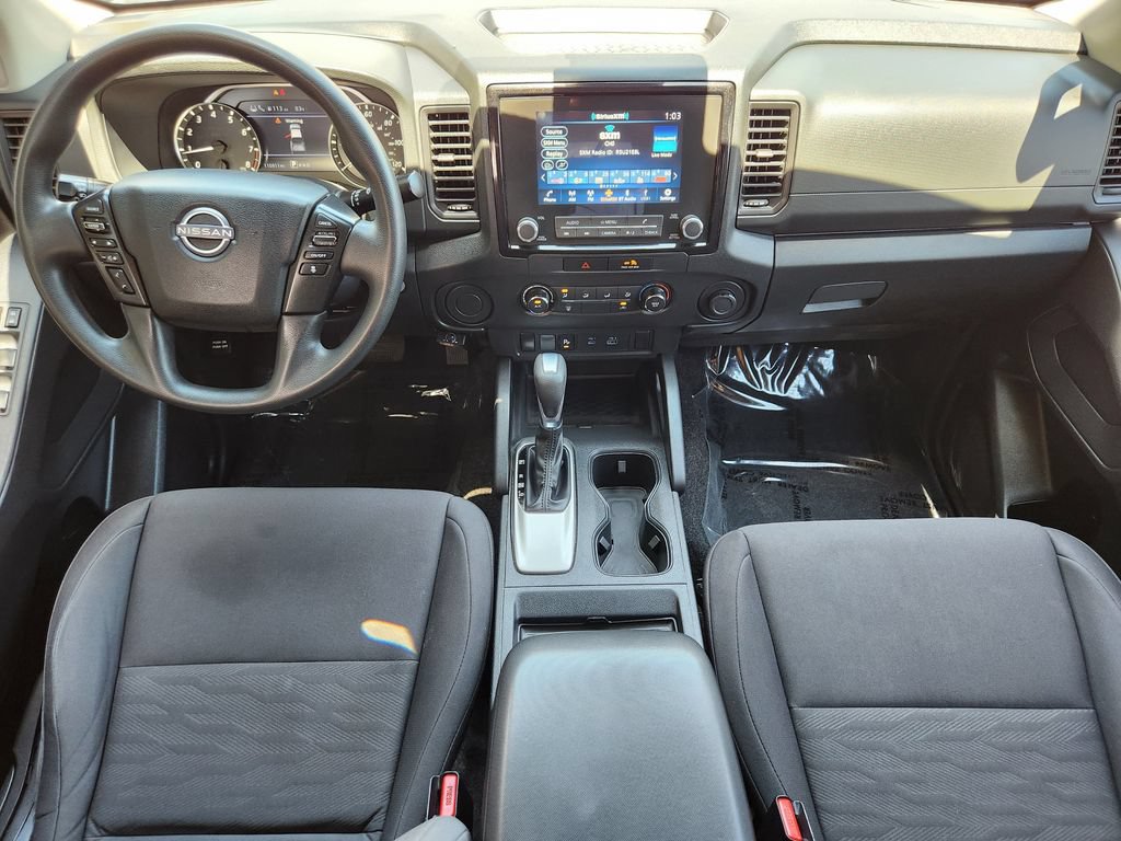 Used 2022 Nissan Frontier S w/ Technology Package RWD image 15