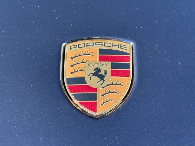Certified 2025 Porsche Panamera 4 image 27