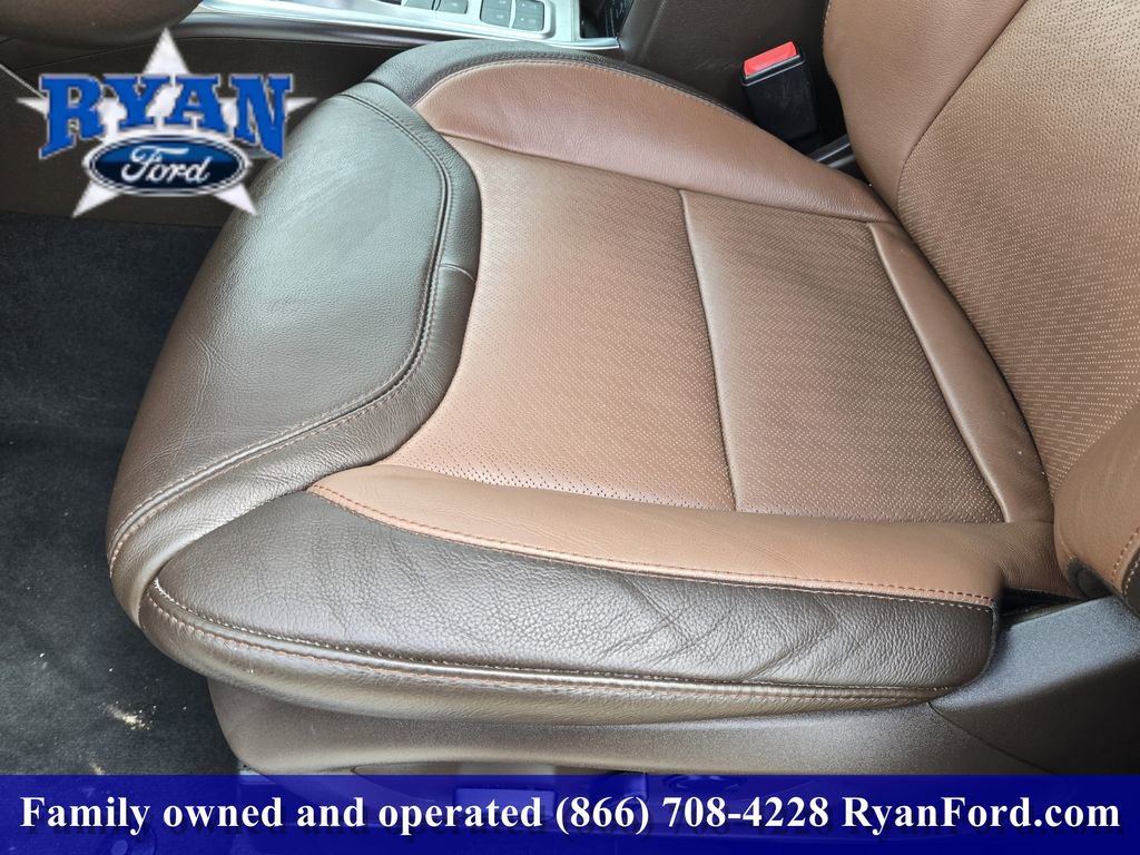 Used 2022 Ford Explorer King Ranch w/ Class IV Trailer Tow Package RWD image 17