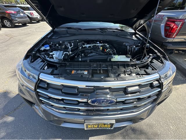 New 2026 Ford Explorer Active w/ Active Comfort Package RWD image 44