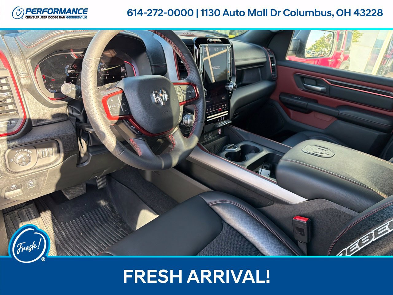 Used 2026 RAM 1500 Rebel w/ Rebel Level 1 Equipment Group AWD/4WD image 13
