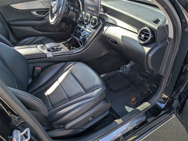 Used 2016 Mercedes-Benz C 300 4MATIC Sedan image 24