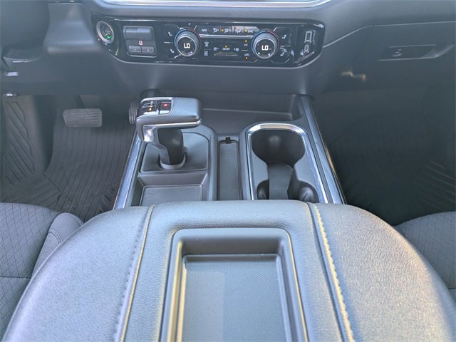 Certified 2022 Chevrolet Silverado 1500 LT Trail Boss w/ Convenience Package II image 16