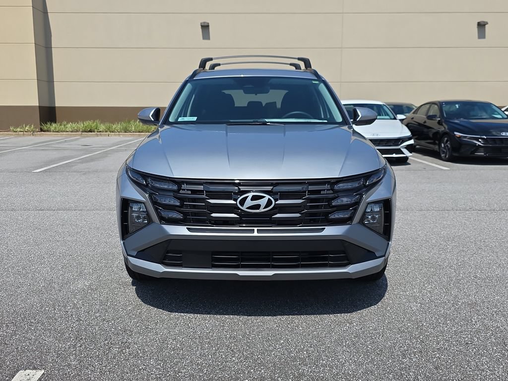 New 2026 Hyundai Tucson SEL Plus FWD image 3