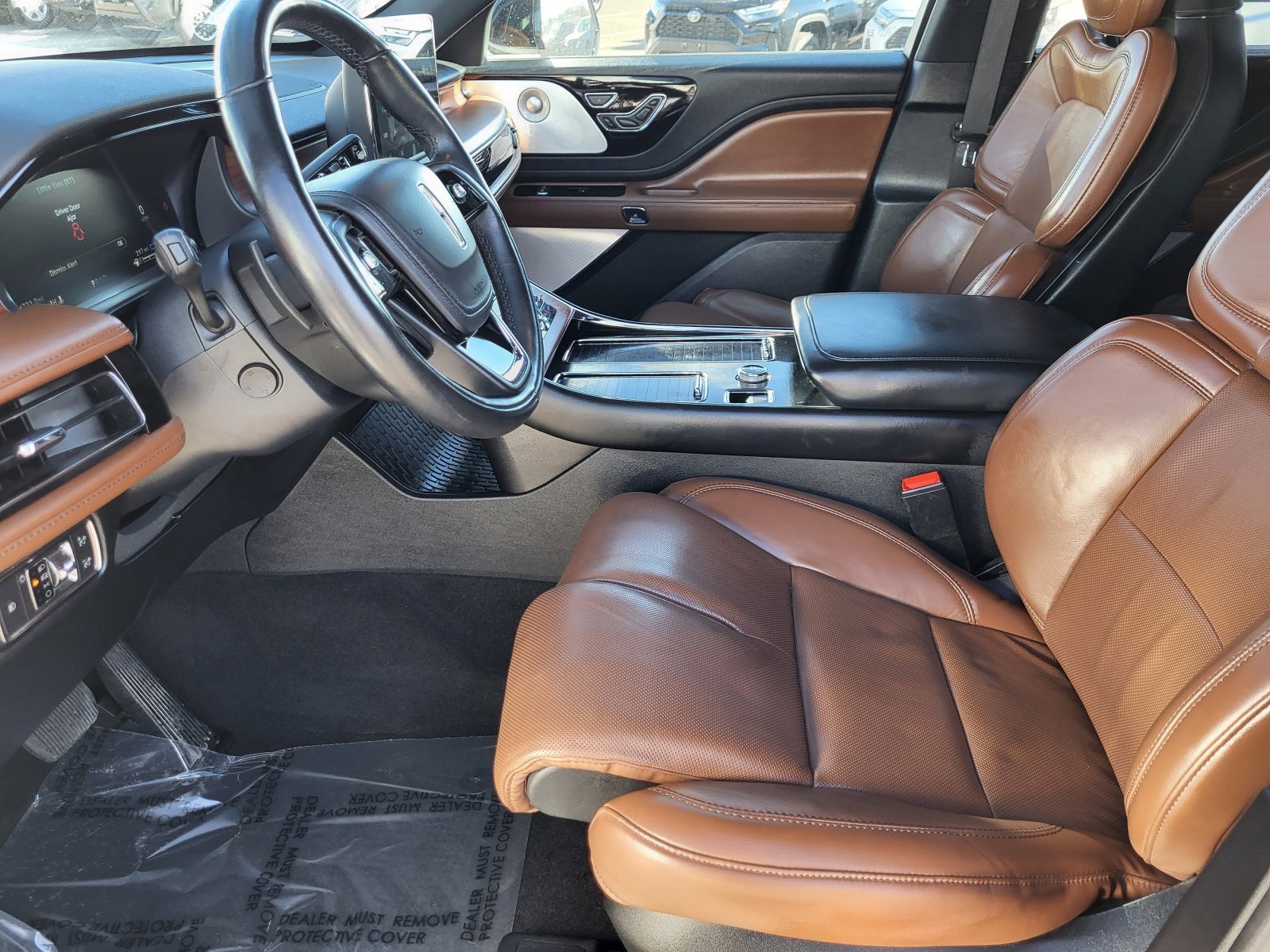 Used 2020 Lincoln Aviator Grand Touring w/ Equipment Group 302A image 16