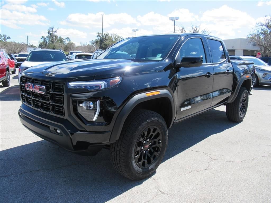 New 2026 GMC Canyon Elevation w/ Convenience Package image 3