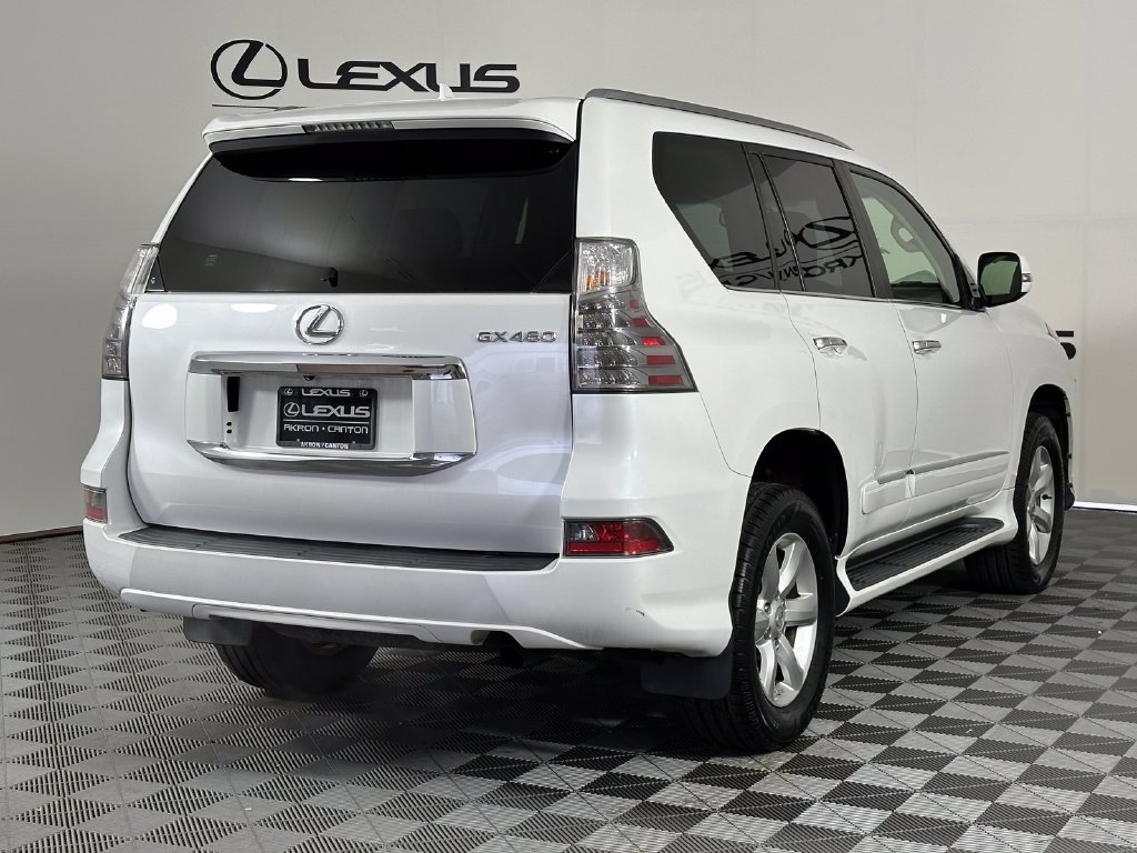 Used 2015 Lexus GX 460 w/ Navigation Package AWD/4WD image 7