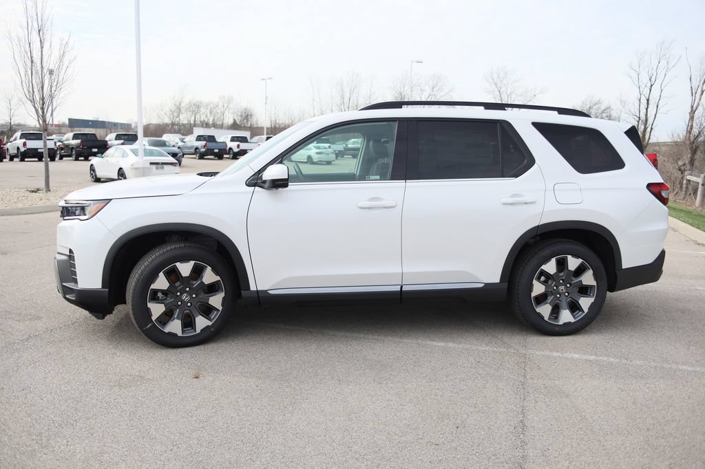 New 2026 Honda Pilot Elite image 8