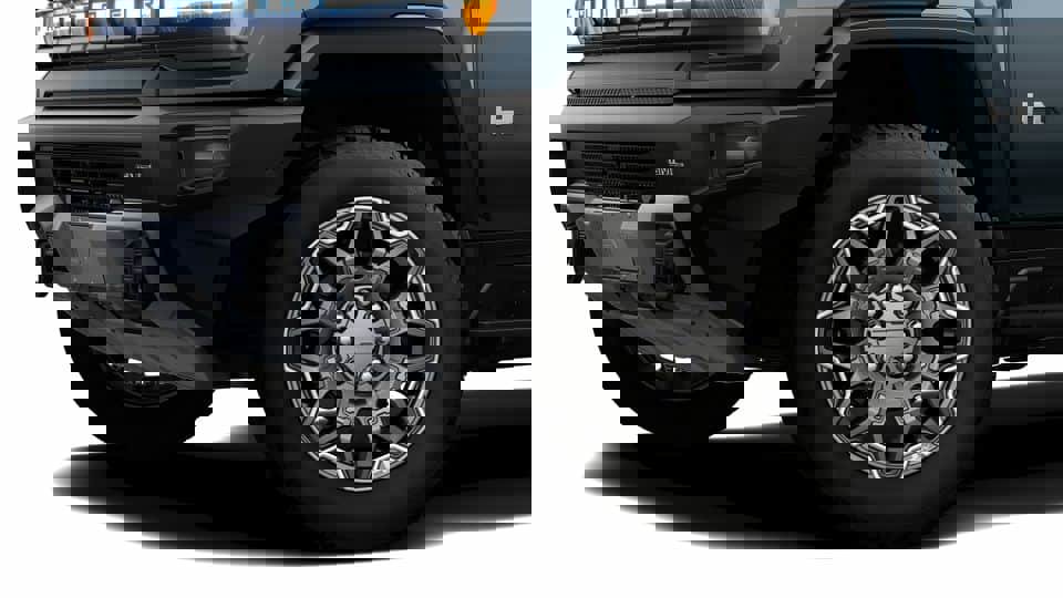 New 2026 GMC Hummer EV 4x4 Crew Cab image 75