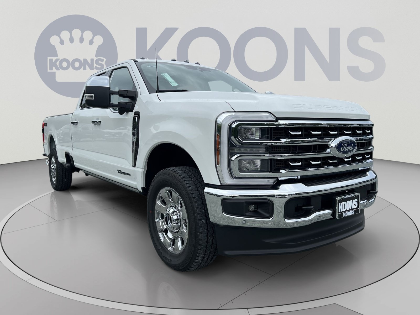New 2026 Ford F350 Lariat w/ Lariat Ultimate Package AWD/4WD image 10