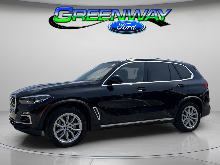 Used 2020 BMW X5 xDrive40i w/ Parking Assistance Package AWD/4WD video 1