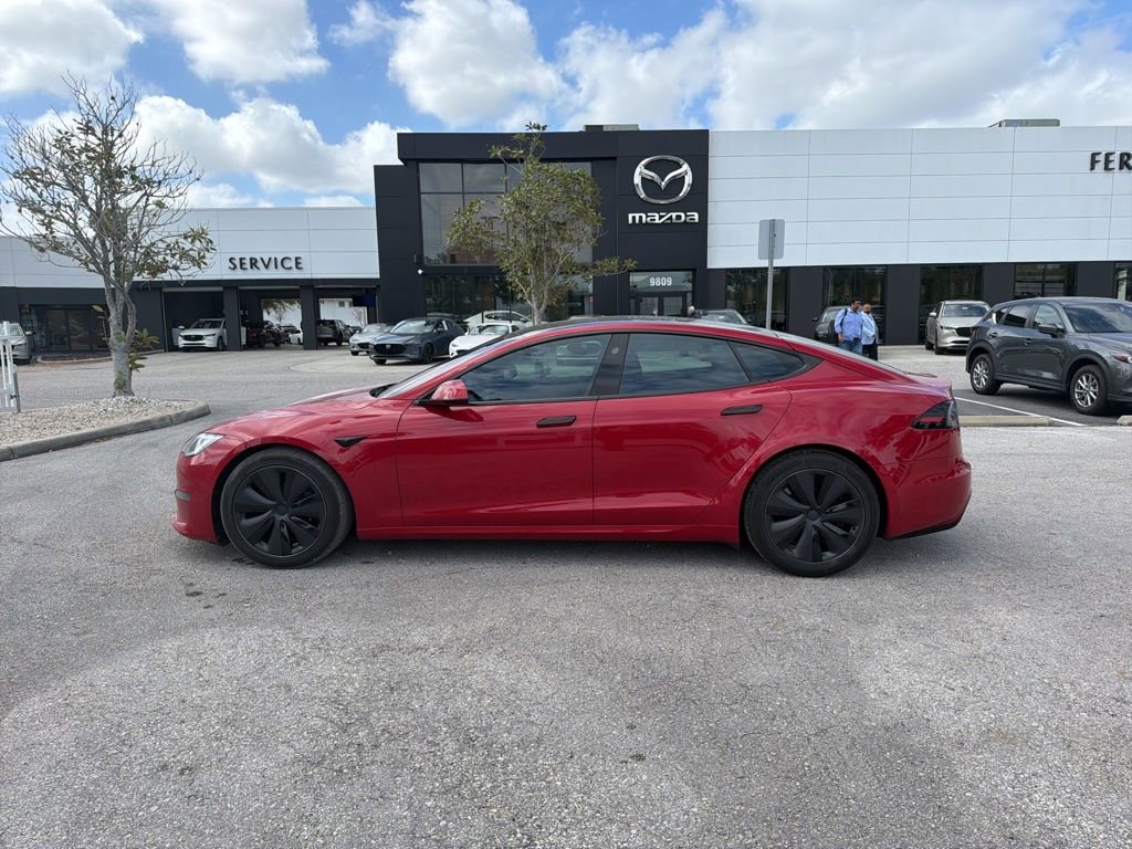 Used 2022 Tesla Model S image 10