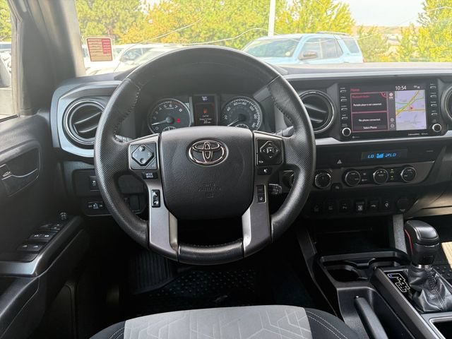 Certified 2023 Toyota Tacoma TRD Off-Road w/ Advanced Technology Package AWD/4WD image 19