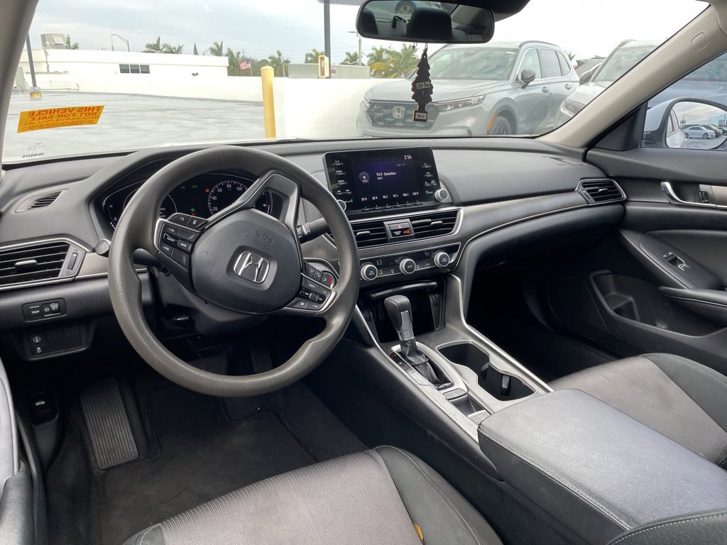 Used 2020 Honda Accord LX image 10