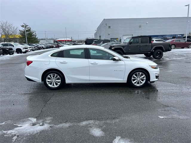 Used 2023 Chevrolet Malibu LT image 3