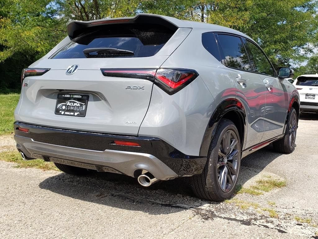 New 2026 Acura ADX A-Spec AWD/4WD image 6
