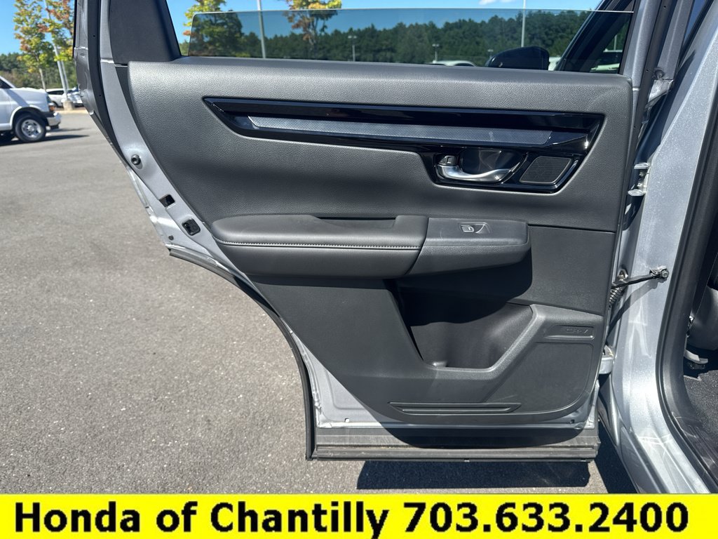 Certified 2026 Honda CR-V EX-L image 27
