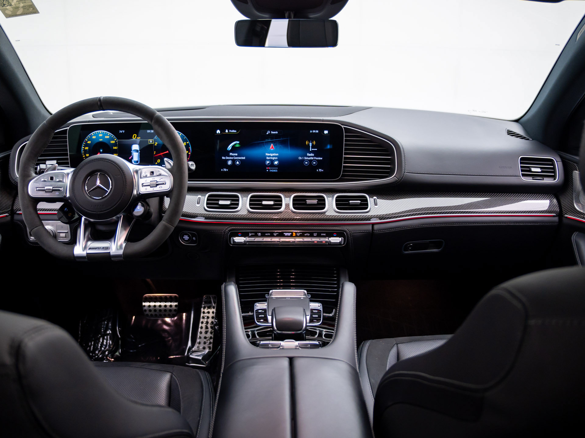 Used 2021 Mercedes-Benz GLE 53 AMG 4MATIC Coupe image 10