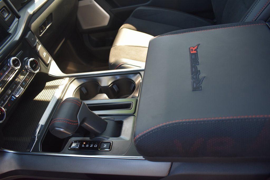 Used 2025 Ford F150 Raptor w/ Equipment Group 803A Raptor R image 26