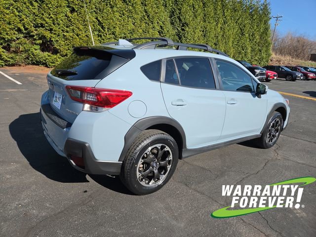 Used 2022 Subaru Crosstrek 2.0i Premium w/ Moonroof Package image 7