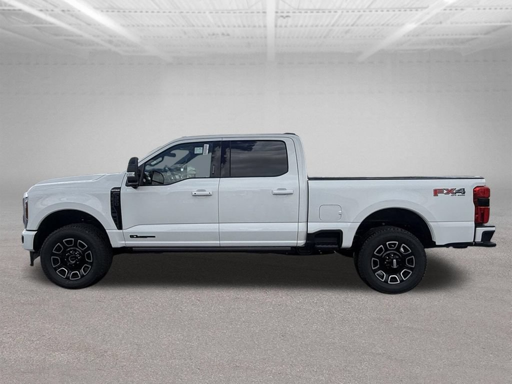 New 2026 Ford F350 Platinum AWD/4WD image 8
