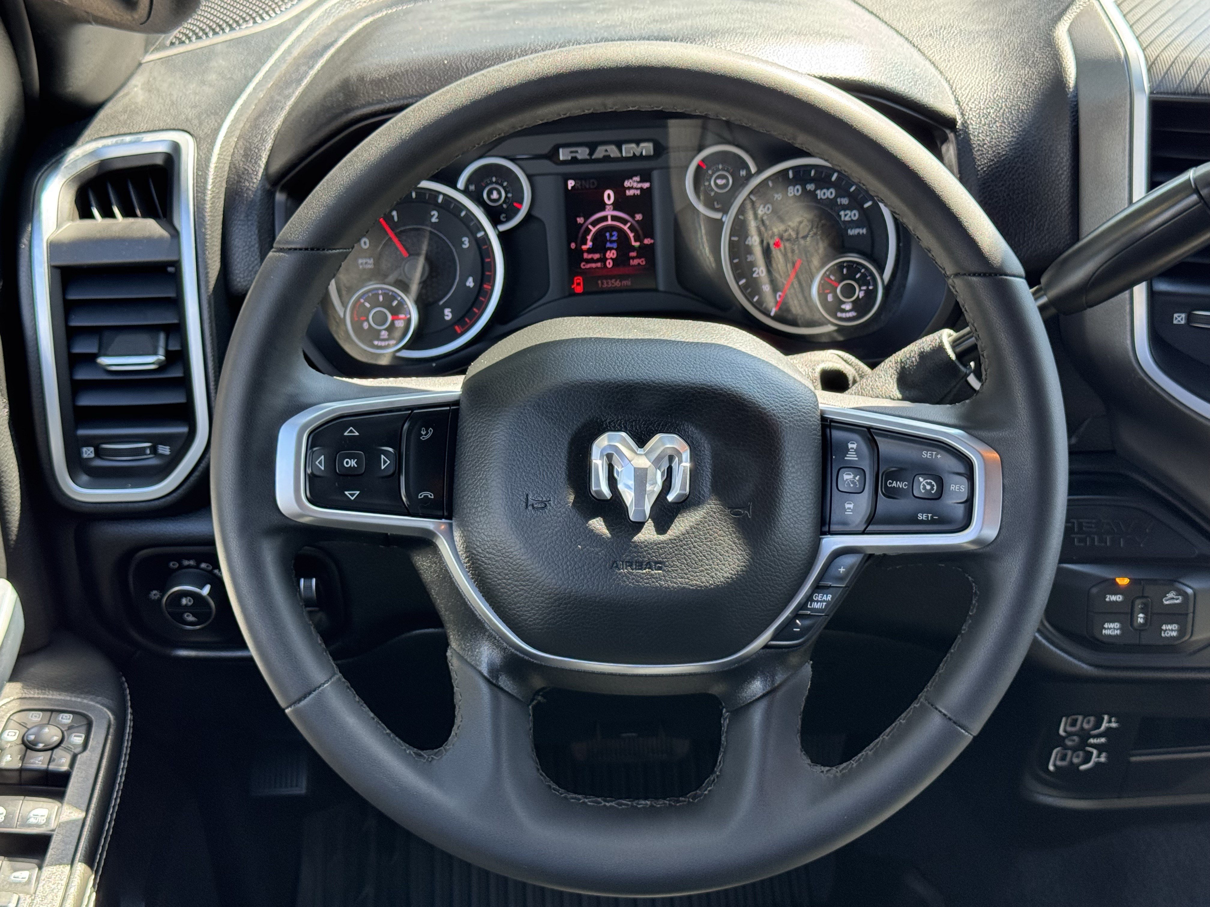 Used 2025 RAM 2500 Lone Star AWD/4WD image 11