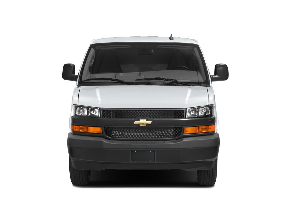 New 2026 Chevrolet Express 3500 Extended w/ Driver Convenience Package RWD image 4