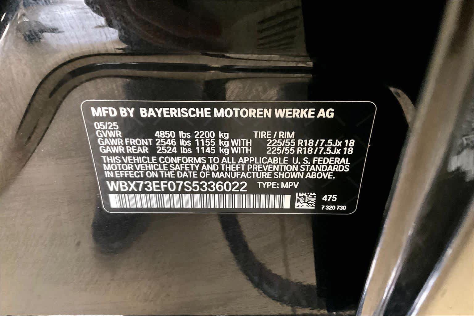 Used 2025 BMW X1 xDrive28i AWD/4WD image 32