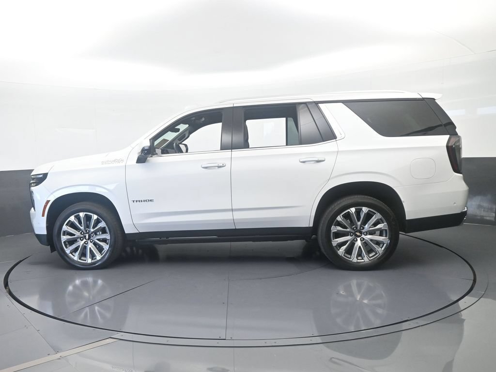 Used 2025 Chevrolet Tahoe High Country w/ Sun And Tow Package AWD/4WD image 3