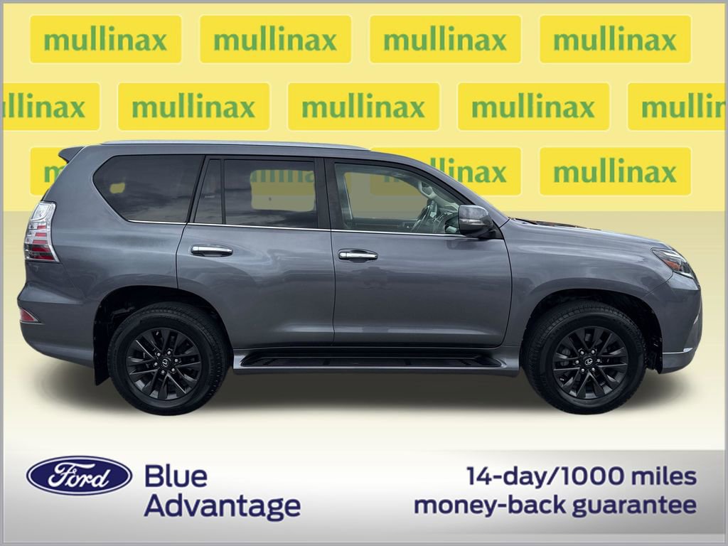 Used 2020 Lexus GX 460 Premium w/ Premium Package AWD/4WD image 2