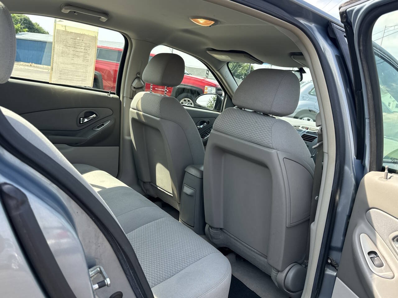 Used 2007 Chevrolet Malibu LS w/ Enhanced Safety Package FWD image 40