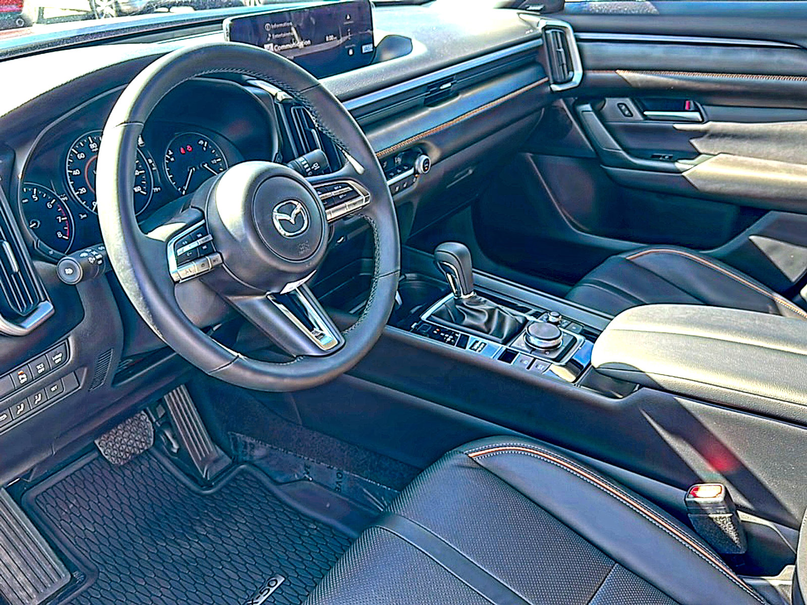 New 2026 MAZDA CX-50 AWD 2.5 S w/ Weather Package image 9