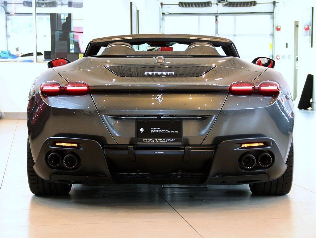 Certified 2024 Ferrari Roma Spider image 64