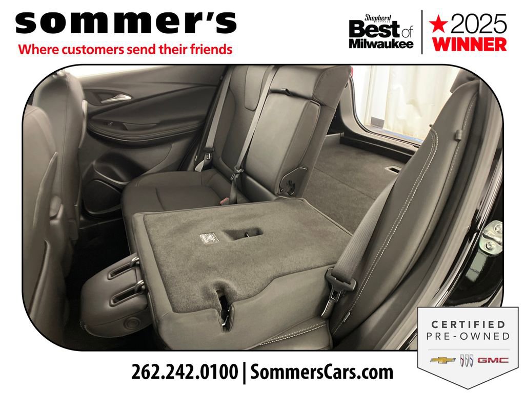 Certified 2026 Buick Encore GX Preferred w/ Comfort Package image 27