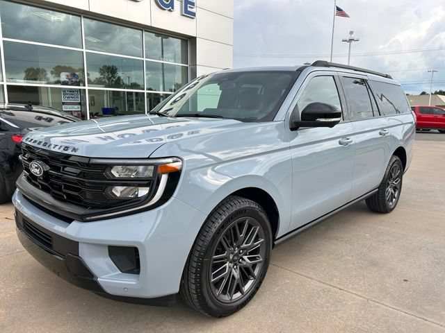New 2027 Ford Expedition Max Platinum w/ Stealth Appearance Package AWD/4WD image 2