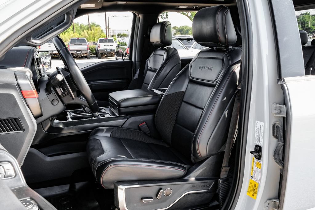Used 2024 Ford F150 Raptor AWD/4WD image 40