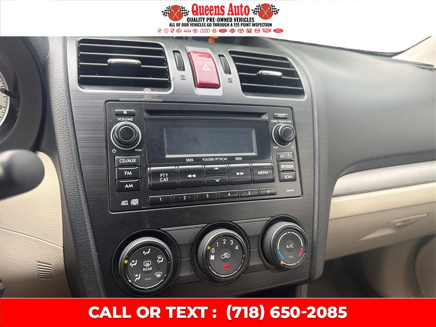 Used 2014 Subaru Impreza 2.0i AWD/4WD image 15