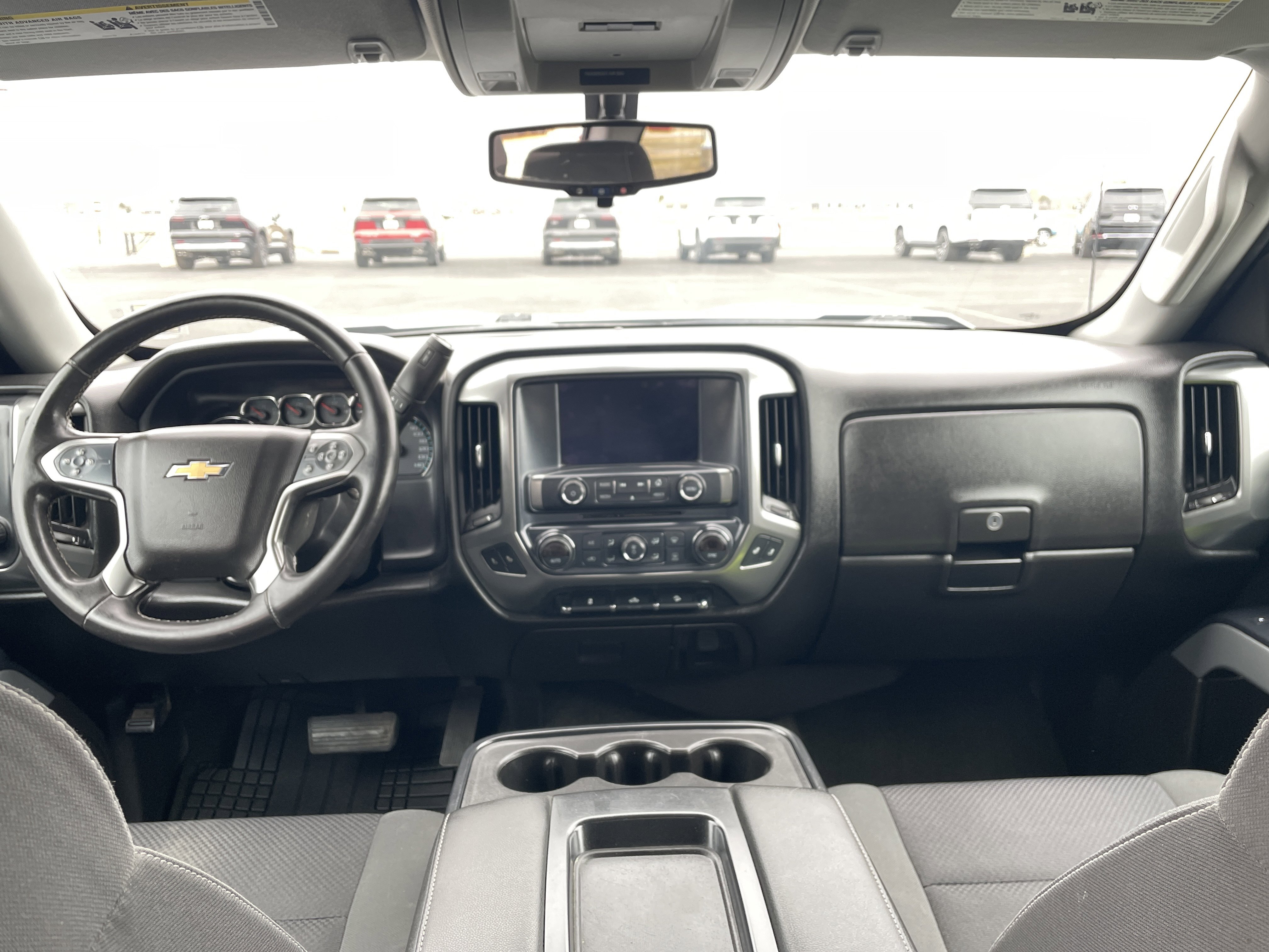 Used 2016 Chevrolet Silverado 1500 LT w/ All Star Edition image 17