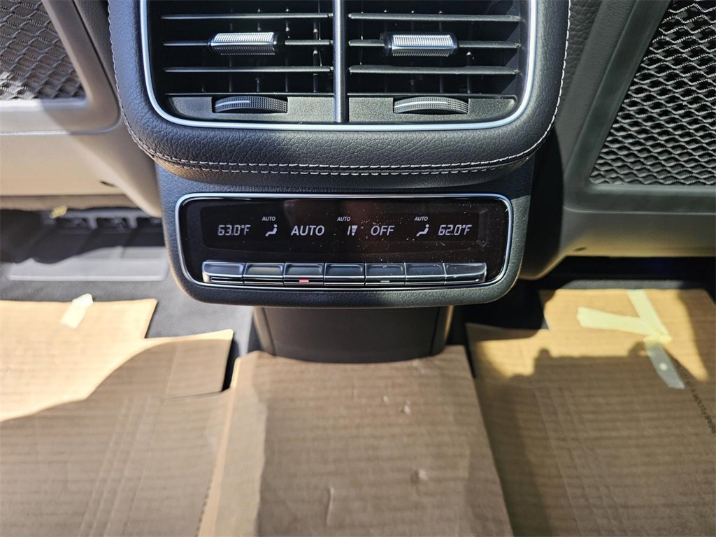 New 2026 Mercedes-Benz GLS 450 4MATIC image 31