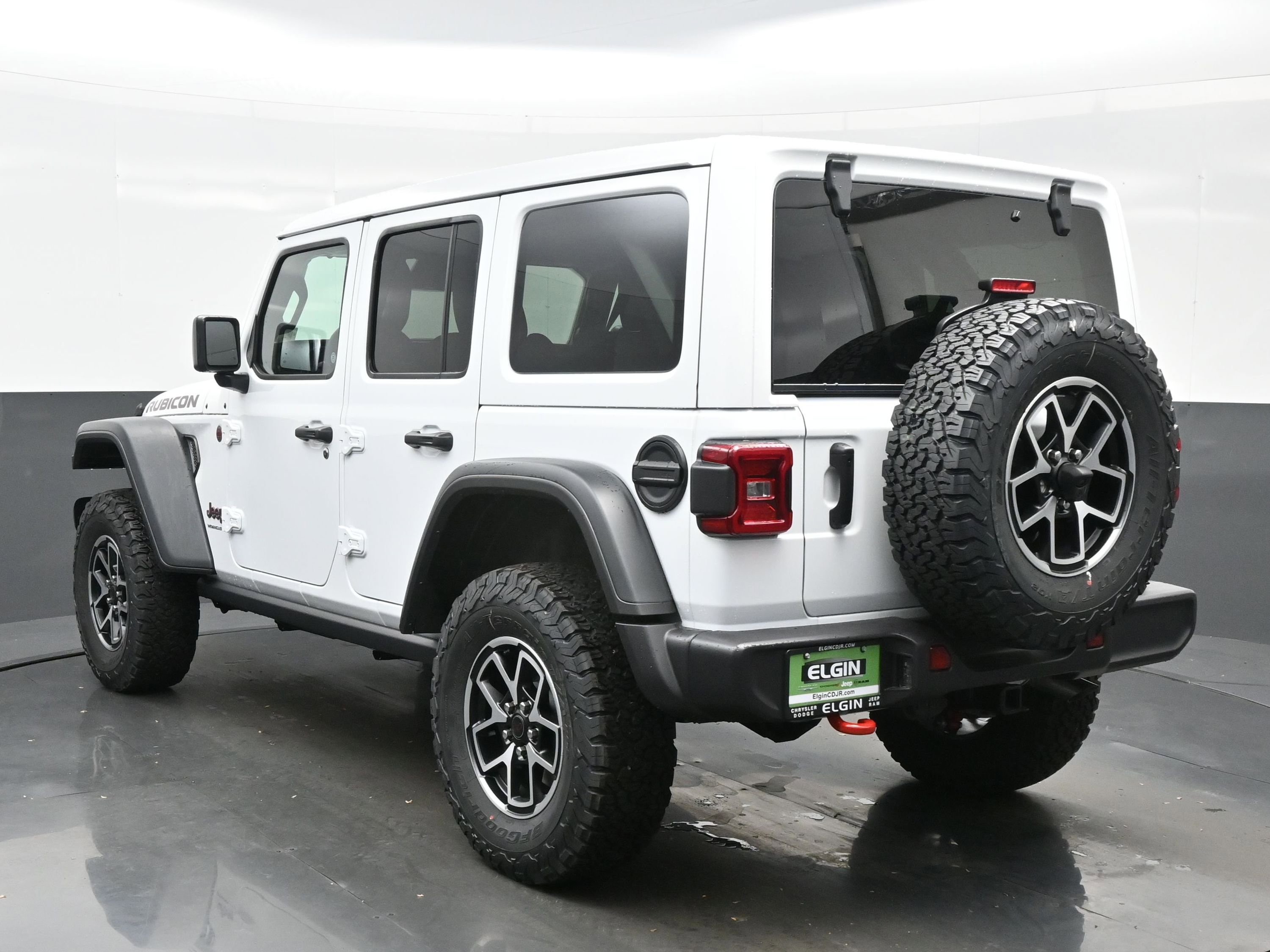 New 2026 Jeep Wrangler Unlimited Rubicon image 4