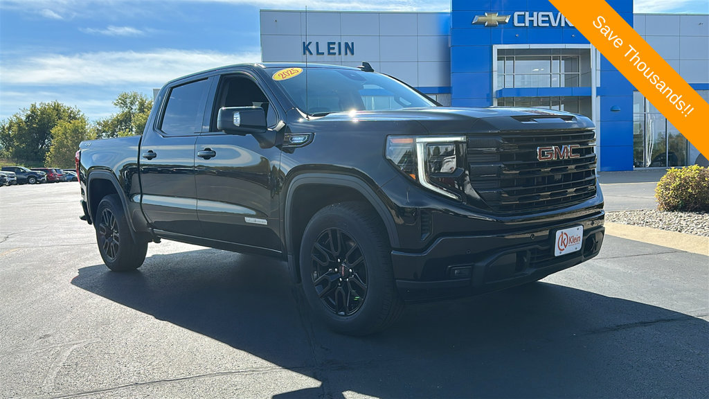 Used 2025 GMC Sierra 1500 Elevation w/ Preferred Package