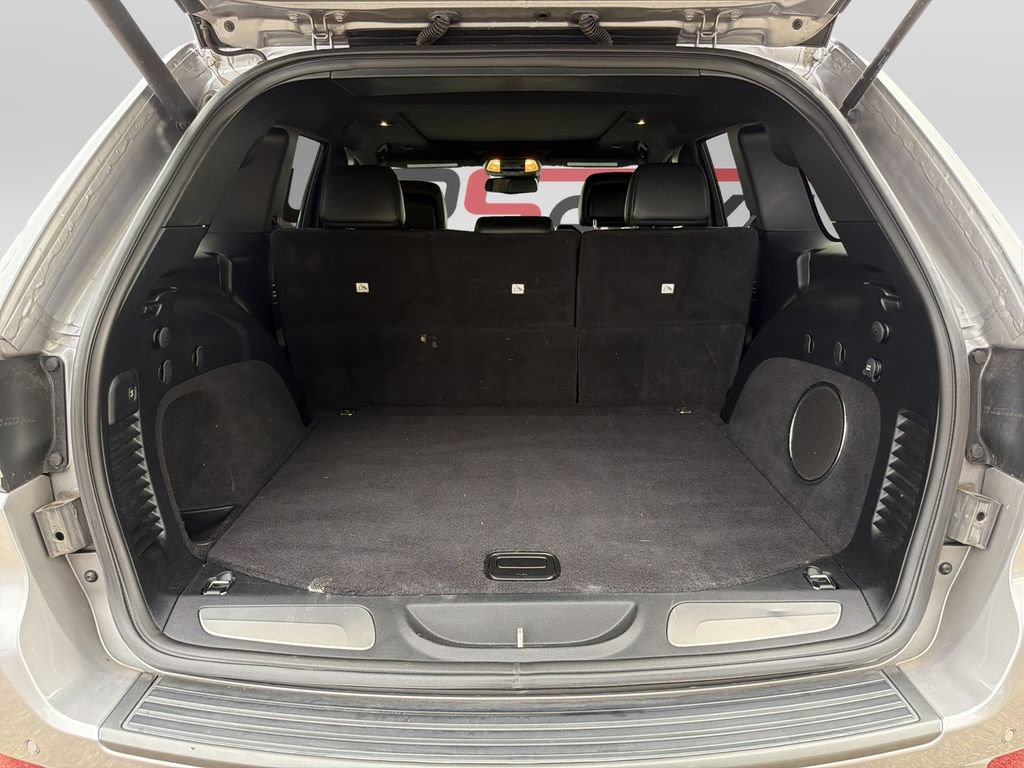Used 2020 Jeep Grand Cherokee High Altitude RWD image 13