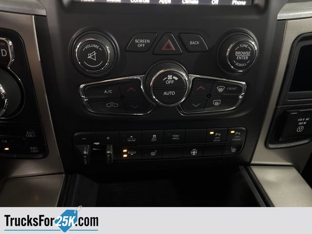 Used 2015 RAM 1500 Big Horn image 19