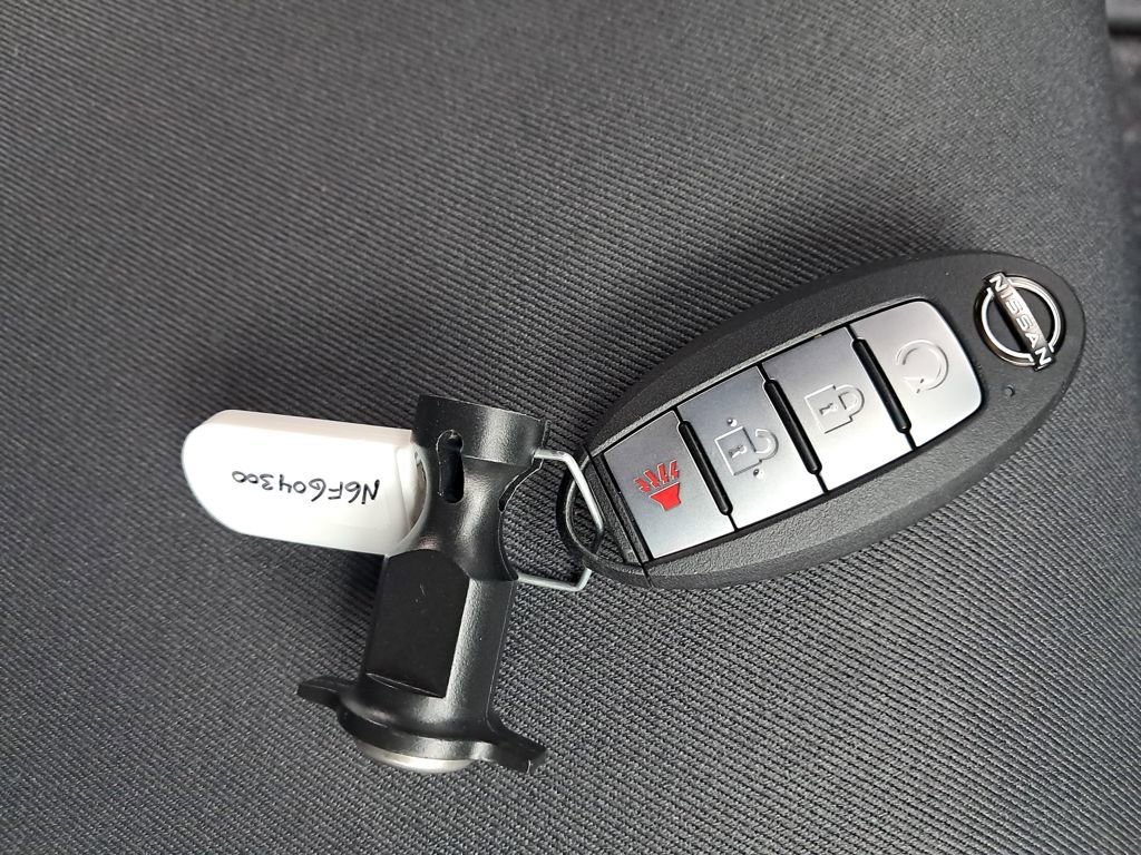 New 2026 Nissan Frontier SV w/ All-Weather Content Package image 30