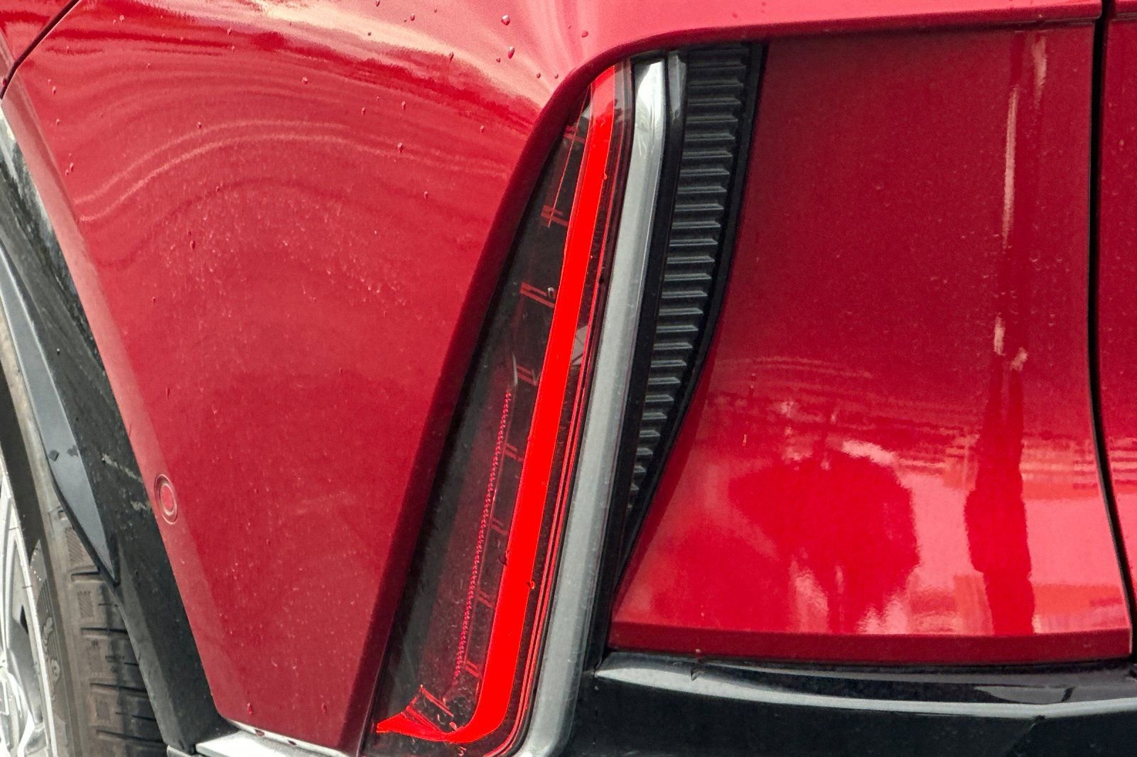 Certified 2024 Cadillac Lyriq Tech w/ Driver Assist Package image 48