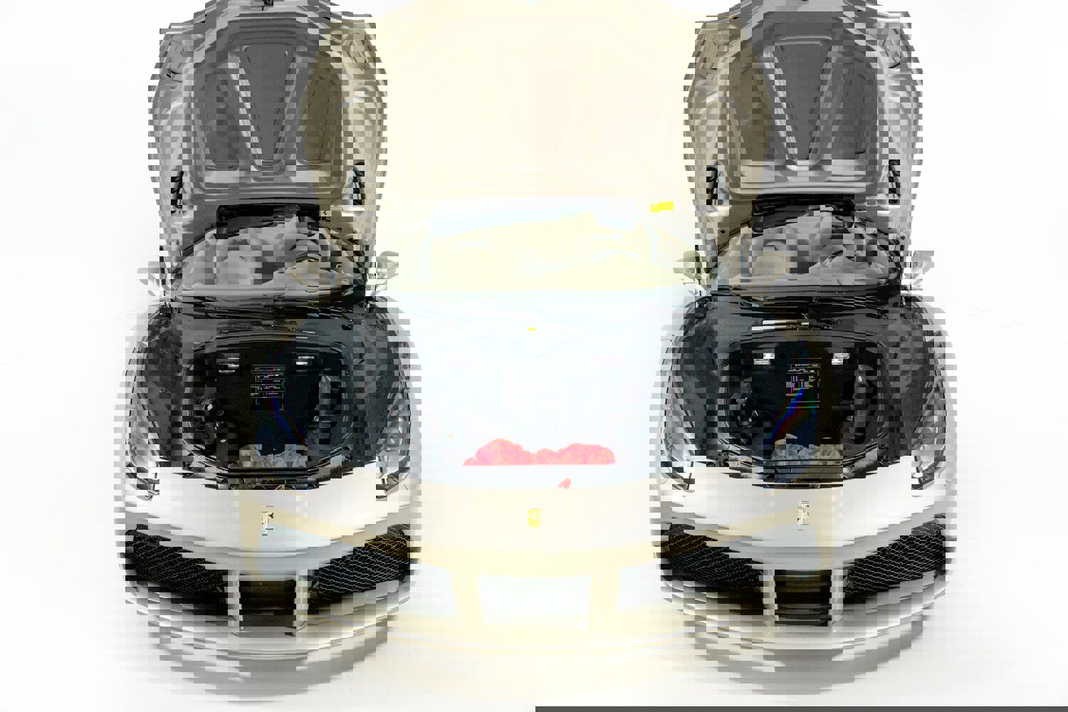 Used 2018 Ferrari 488 Spider image 48