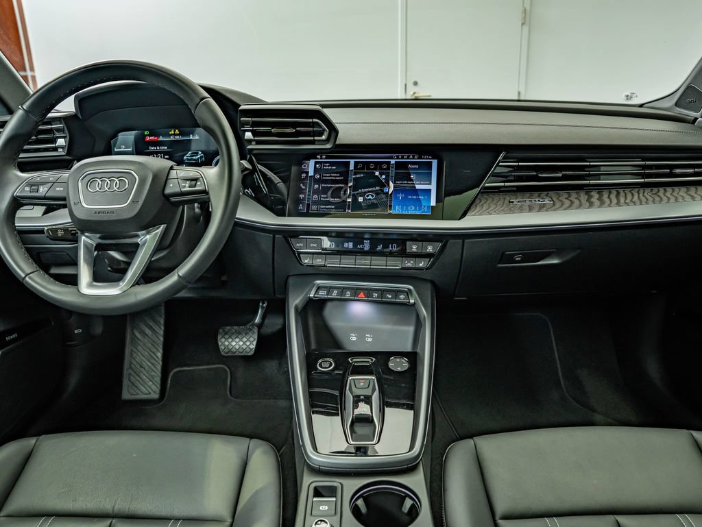 Used 2025 Audi A3 2.0T Premium Plus w/ Premium Plus Package AWD/4WD image 30