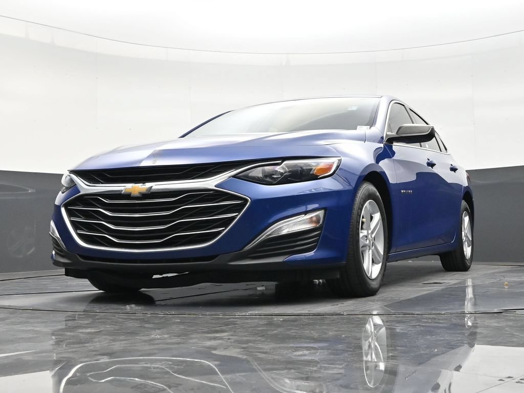 Used 2023 Chevrolet Malibu LS FWD image 28